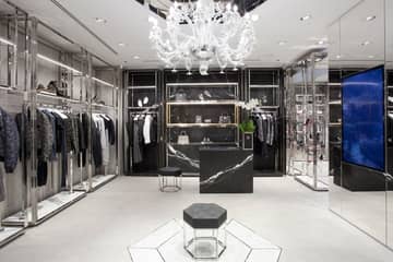 Nieuwste winkel Philipp Plein opent deuren in Antwerpen