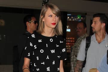 Taylor Swift clothing line now available in China