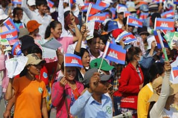 Verzet uit kledingindustrie tegen wetsvoorstel in Cambodja