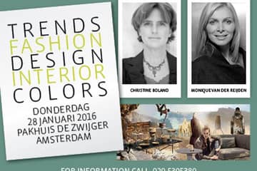 28 januari Trendseminar met Christine Boland & Monique van der Reijden