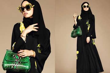 Dolce e Gabbana presenta una collezione per le donne musulmane