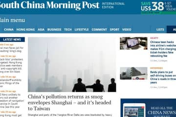 Alibaba kauft South China Morning Post für 240 Millionen Euro