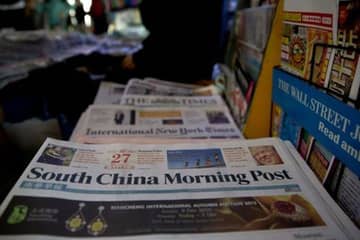 Alibaba to pay 266 million US dollars for Hong Kong's SCMP newspaper