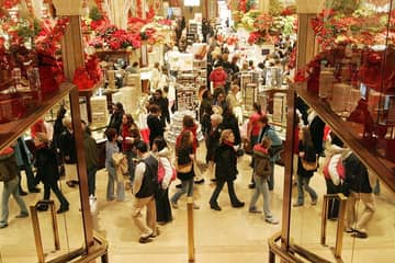 El 71 por ciento de los españoles comprará moda esta Navidad