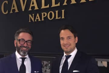 Marcel Jansma kiest voor Cavallaro Napoli
