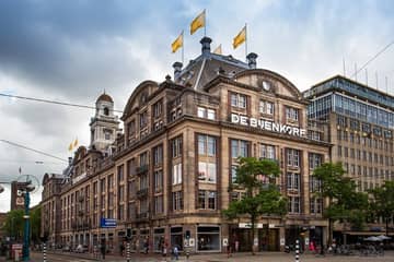 De Bijenkorf in conflict over verbouwing vestiging Amsterdam