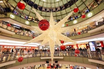 Weihnachtsgeschäft: Nachfrage nach Wintermode "weiterhin mau"