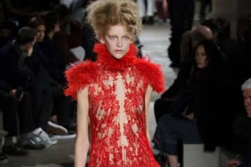 Alexander McQueen keert terug naar London Fashion Week
