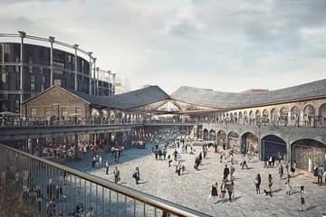King's Cross gets green light for new retail space