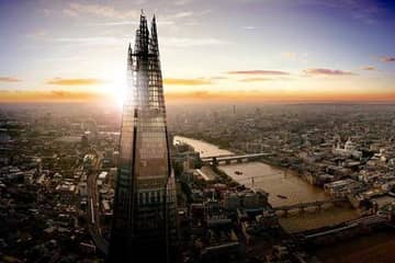 London named world's most innovative city