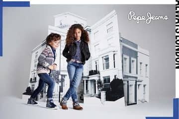 Pepe Jeans’ A/W kids’ line, a mix of trendy fashion in bright colours