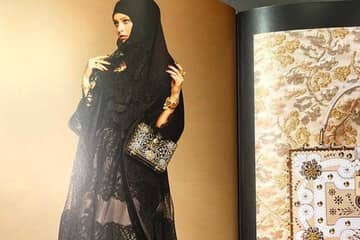 Dolce&Gabbana представили коллекцию хиджабов и абай