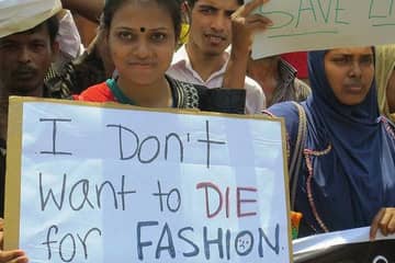 Rana Plaza: 41 people charged with murder