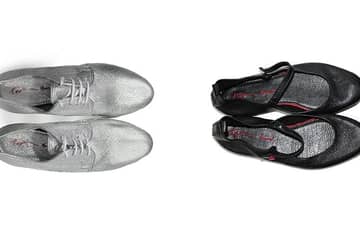 Tegin Fashion House выпустил коллекцию обуви в партнерстве с Rocco P