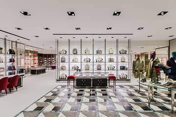 Gucci abre una tienda de 750 metros cuadrados en Nueva York