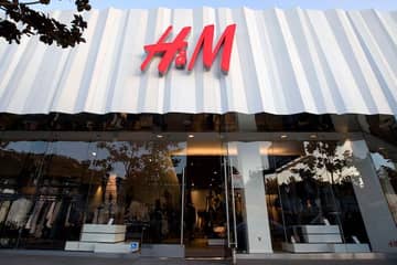 Trotz schwachen Novembers: H&M steigert Jahresumsatz um 19 Prozent