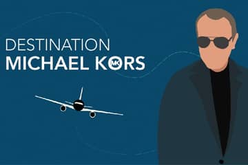 ¿Cómo puede Michael Kors cambiar su dirección actual?