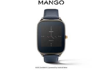 Mango lance l'application Watch Face pour les montres Android Wear