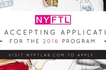 NY Fashion Tech Lab is now accepting applications