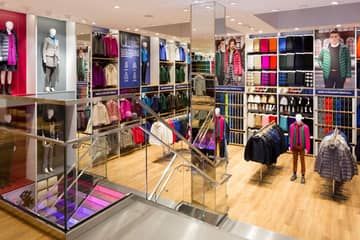 Tweede Belgische Uniqlo-winkel komt in Wijnegem Shopping Center