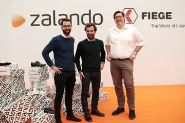 Zalando opent eerste distributiecentrum in het buitenland