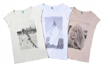 Benetton: capsule collection con Brigitte Bardot