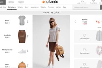 Zalando startet 'Shop the Look'