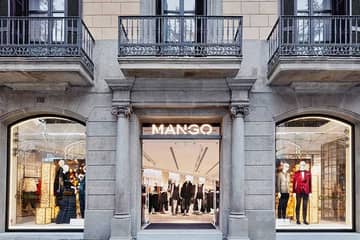 Mango investe 25 milioni in un negozio a Barcellona