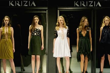 Mode à Milan: retour vers le futur pour la marque Krizia, désormais chinoise