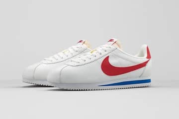 Nike Cortez making a comeback