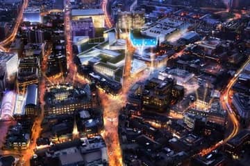 Sheffield plans new retail quarter