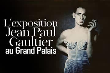 L'esprit anticonformiste de Jean Paul Gaultier souffle sur le Grand Palais