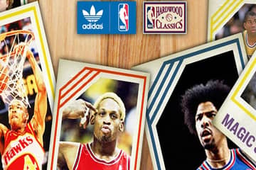 Basket: Adidas va arrêter de sponsoriser la NBA après 2017