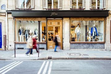 J.Crew opent damesmodewinkel in Parijs