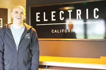 SoCal brand Electric hires new sales manager Etienne Pinon