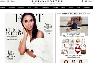Richemont to merge Net-a-Porter with Yoox