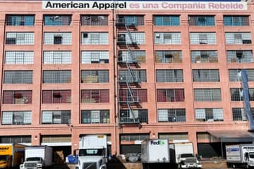 How American Apparel lost its sex appeal