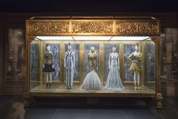 Inside Alexander McQueen: Savage Beauty at the V&A