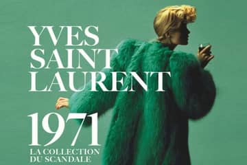Yves Saint Laurent 1971, quand la mode rétro faisait scandale