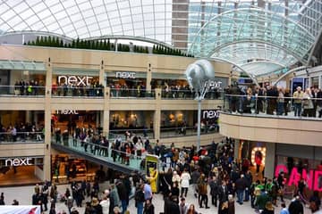 UK retail sales increase with the promise of spring