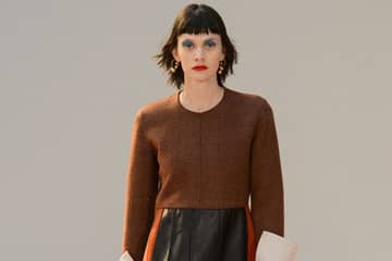 I colori chiave sulle passerelle Womenswear per l'autunno inverno 2015-16