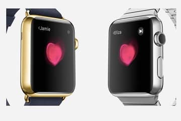 Vente-privée lance une application spéciale pour l'Apple Watch