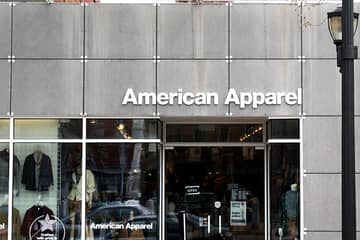 American Apparel announces 180 layoffs