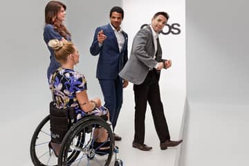 Asos stattet Britische Paralympiker aus