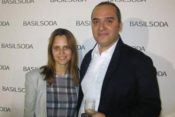 Décès du couturier libanais Basil Soda