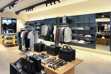 Calvin Klein open drie nieuwe winkels in Nederland