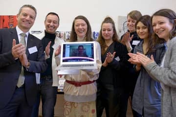 ESMOD Berlin gibt Gewinner des Kärcher-Stipendiums 2015 bekannt