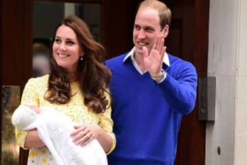 UK retailers cheer the new Royal Baby as she bring extra 150 million per year