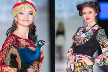 Estet Fashion Week: "Мода Евразии" и завершающий день