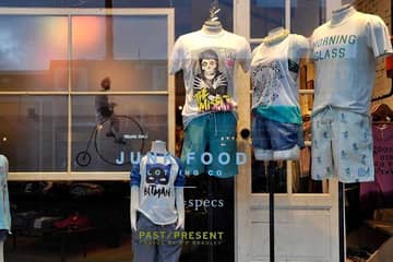 Classic Specs teams up with Junk Food Clothing in Venice